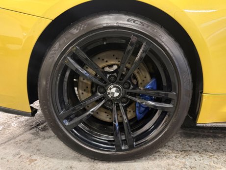 BMW M4 3.0 BiTurbo DCT Euro 6 (s/s) 2dr 3