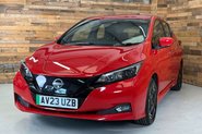 Nissan LEAF 39kWh Acenta Hatchback 5dr Electric Auto (150 ps) 23
