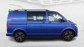 Volkswagen Transporter Crew Cab AUTO SWB L1H1 Low Roof T32 Highline Air Con Alloys EURO 6 3