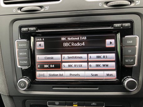Volkswagen Golf MATCH 1.4 TSI 5dr Petrol only 33000m with FSH 14