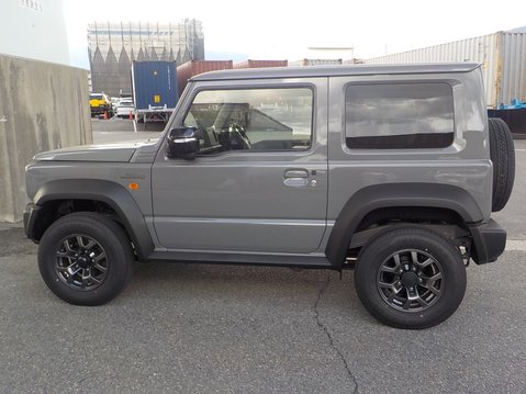 Suzuki Jimny SIERRA 1.5 JC AUTO 4WD ALLGRIP JB74 NEW 2026 Model 8