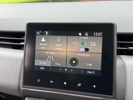 Renault Clio EVOLUTION E-TECH 27