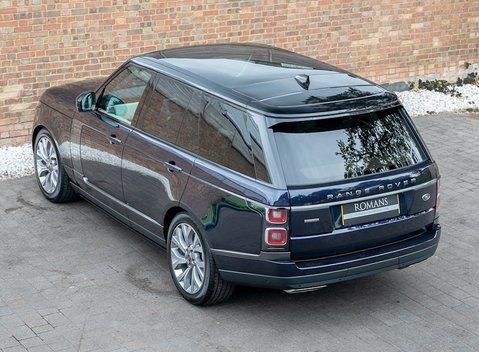 Land Rover Range Rover 4.4 SDV8 Autobiography 7