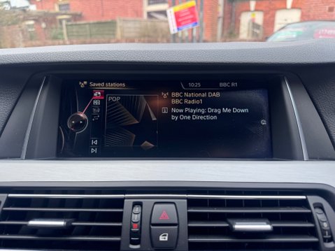 BMW 5 Series 535D M SPORT 21