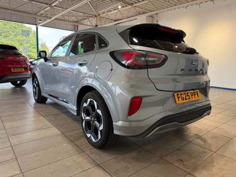 Ford Puma 1.0T EcoBoost MHEV ST-Line X Euro 6 (s/s) 5dr 6