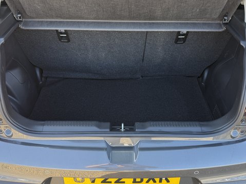 Suzuki Swift 1.4 Boosterjet 48V Hybrid Sport 5dr 40