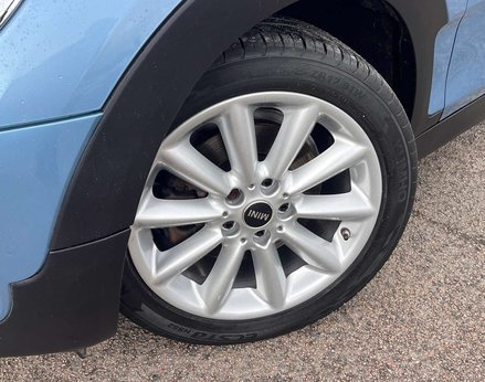 Mini Clubman 1.5 Clubman Cooper Auto 6dr 3