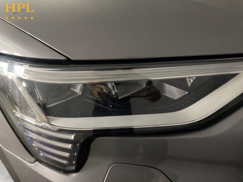Audi E-Tron 50 Technik SUV 5dr Electric Auto quattro 71.2kWh (313 ps) Full Leather - Al 9