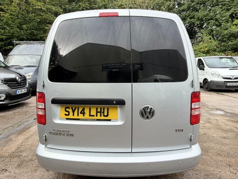 Volkswagen Caddy Maxi 1.6 TDi C20 Maxi Trendline Panel Van 5dr Diesel Manual FWD (152 g/km, 101 b 14
