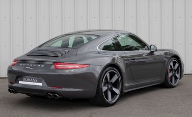 Porsche 911 (991) 50th Anniversary Edition 9