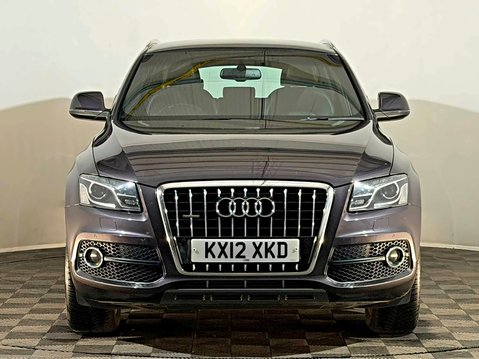Audi Q5 TDI QUATTRO S LINE 3