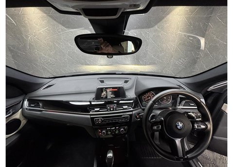 BMW X1 2.0 20d M Sport SUV 5dr Diesel Auto xDrive Euro 6 (s/s) (190 ps) 80