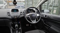 Ford Fiesta 1.6 Zetec Hatchback 5dr Petrol Powershift Euro 6 (105 ps) 19