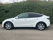 Tesla Model Y (Dual Motor) Long Range SUV 5dr Electric Auto 4WDE (384 bhp) 6