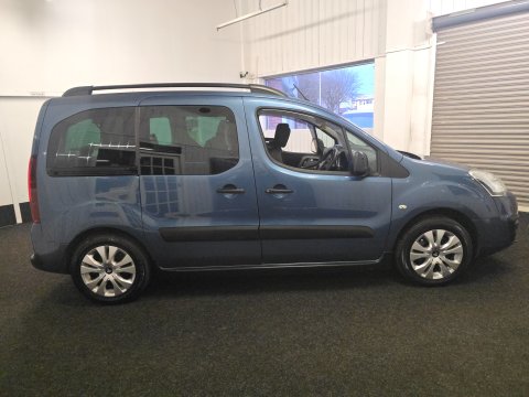 Citroen Berlingo Multispace BLUEHDI XTR 4