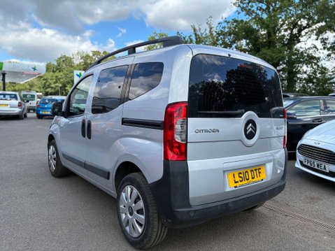Citroen Nemo Multispace 1.4i MPV 5dr Petrol Manual Euro 4 (75 ps) 4