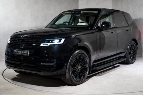 Land Rover Range Rover HSE. NOW SOLD. SIMILAR REQUIRED. PLEASE CALL 01903 254800. 3