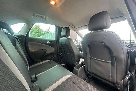 Vauxhall Crossland X 1.2 Elite SUV 5dr Petrol Manual Euro 6 (83 ps) 19
