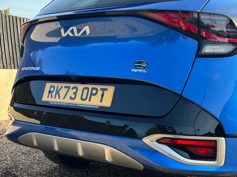 Kia Sportage GT-LINE ISG MHEV 18