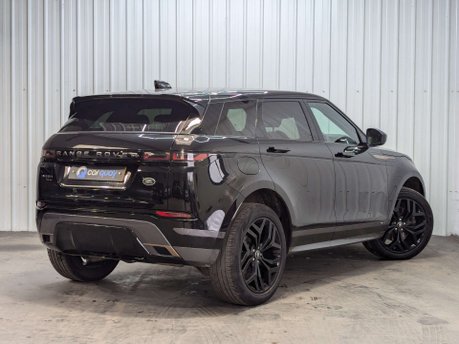 Land Rover Range Rover Evoque 2.0 Range Rover Evoque R-Dynamic HSE D Auto 4WD 5dr 11