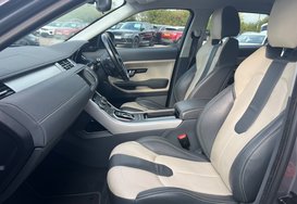 Land Rover Range Rover Evoque 2.2 SD4 DYNAMIC AUTO 30