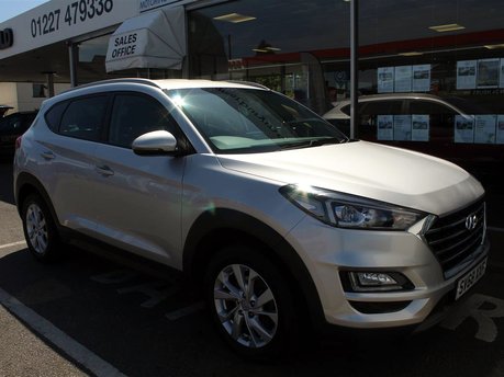 Hyundai TUCSON CRDI SE NAV
