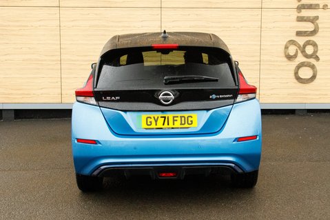 Nissan LEAF E PLUS TEKNA 7