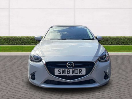 Mazda 2 1.5 Mazda2 GT Sport Nav+ 5dr 2