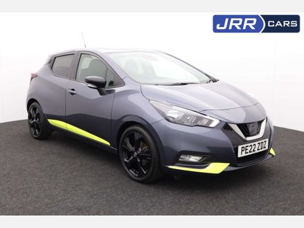 Nissan MICRA 1.0 Micra Kiiro IG-T 5dr
