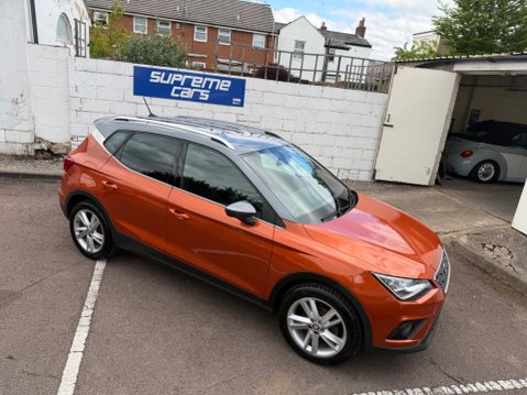 SEAT Arona 1.0 TSI FR Euro 6 (s/s) 5dr 6