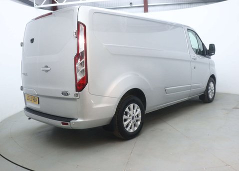 Ford Transit Custom 2.0 Transit Custom 300 Limited EcoBlue 5dr 12