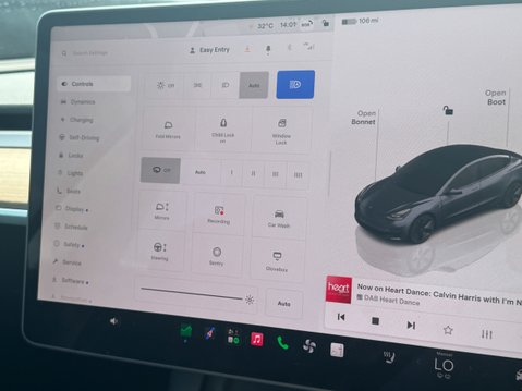 Tesla Model 3 Saloon 4dr Electric Auto RWD (241 bhp) 19