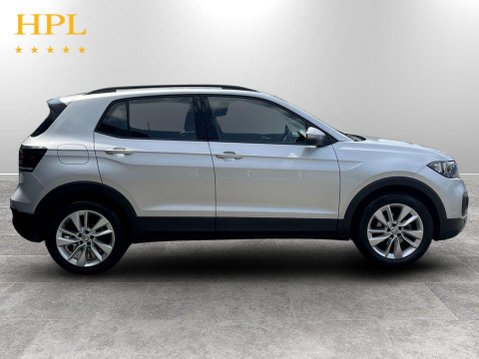Volkswagen T-Cross 1.0 TSI SE SUV 5dr Petrol Manual Euro 6 (s/s) (115 ps) 8