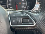 Audi A6 3.0 TDI V6 Black Edition Saloon 4dr Diesel S Tronic quattro Euro 6 (s/s) (2 28