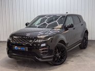 Land Rover Range Rover Evoque 2.0 Range Rover Evoque R-Dynamic HSE D Auto 4WD 5dr 6