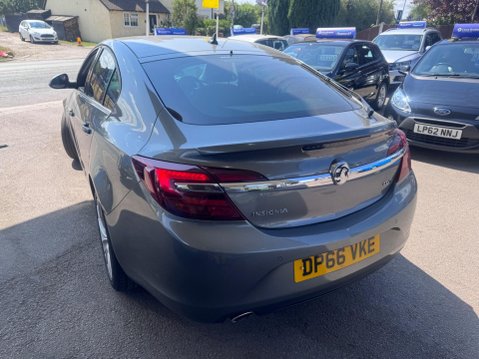 Vauxhall Insignia 2.0 CDTi SRi Nav Auto Euro 6 5dr 4