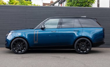 Land Rover Range Rover D350 AUTOBIOGRAPHY 3