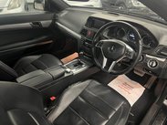 Mercedes-Benz E Class 2.1 E250 CDI BlueEfficiency Sport Cabriolet G-Tronic+ Euro 5 (s/s) 2dr 13