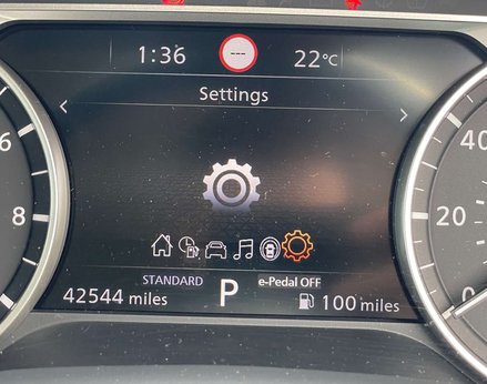 Nissan Qashqai 1.5 Qashqai Acenta Premium E-Power A 5dr 25
