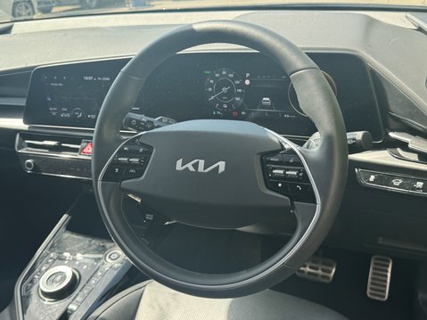 Kia Niro 64.8kWh 4 SUV 5dr Electric Auto (201 bhp) 13