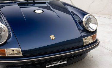 Porsche 911 REIMAGINED BY SINGER - THE SURREY COMMISSION 33