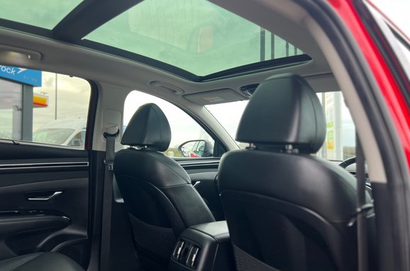 Hyundai TUCSON 1.6 T-GDI ULTIMATE HYBRID AUTO 28