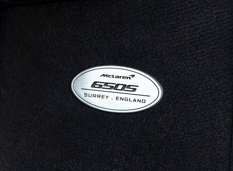 McLaren 650S Spider 17