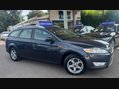 Ford Mondeo 2.0 TDCi Zetec 5dr 8
