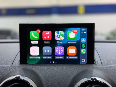 Audi S3 2.0 TFSI Hatchback 3dr Petrol Manual quattro Euro 6 (s/s) (310 ps) 17