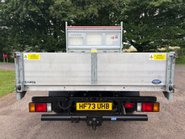 Isuzu Grafter N35.125T Toolbox Tipper 12