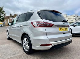 Ford S-Max 2.5 S-Max Titanium HEV CVT 5dr 78