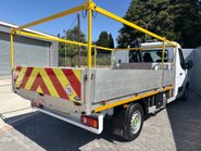 Vauxhall Movano L3H1 R3500 Dropside Truck with Hiab T-HIDUO 013 6