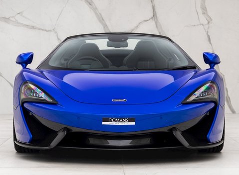 McLaren 570S Spider 5