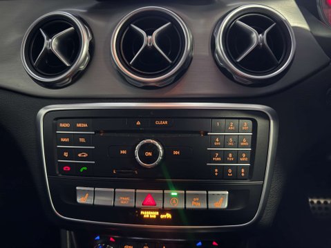 Mercedes-Benz GLA 1.6 GLA 180 AMG Line Edition Auto 5dr 20